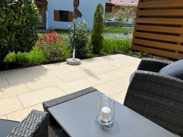 Apartment Auszeit Am Breitenbach - Ruhig Gelegen, Schoene Sonnenterrasse Шлирзее Екстериор снимка